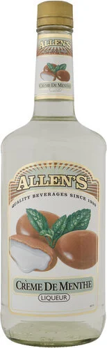 Allens – Creme De Menthe White 1L