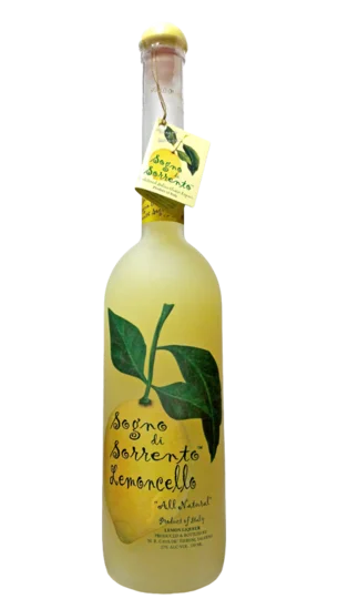 Sogno Di Sorrento – Lemoncello 750mL
