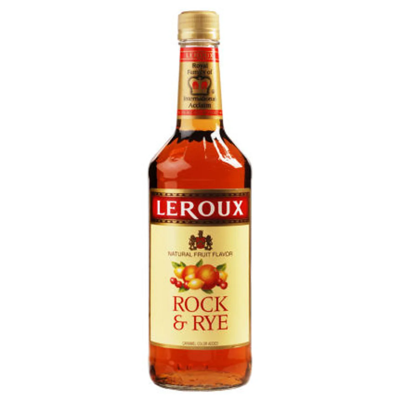 Leroux – Rock N Rye 1L