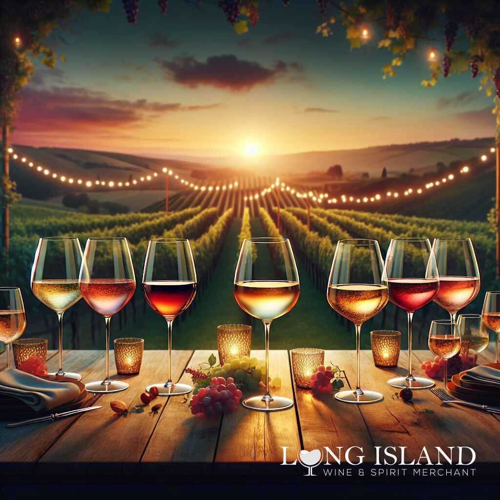 Best Non-Alcoholic Wines Available Near You