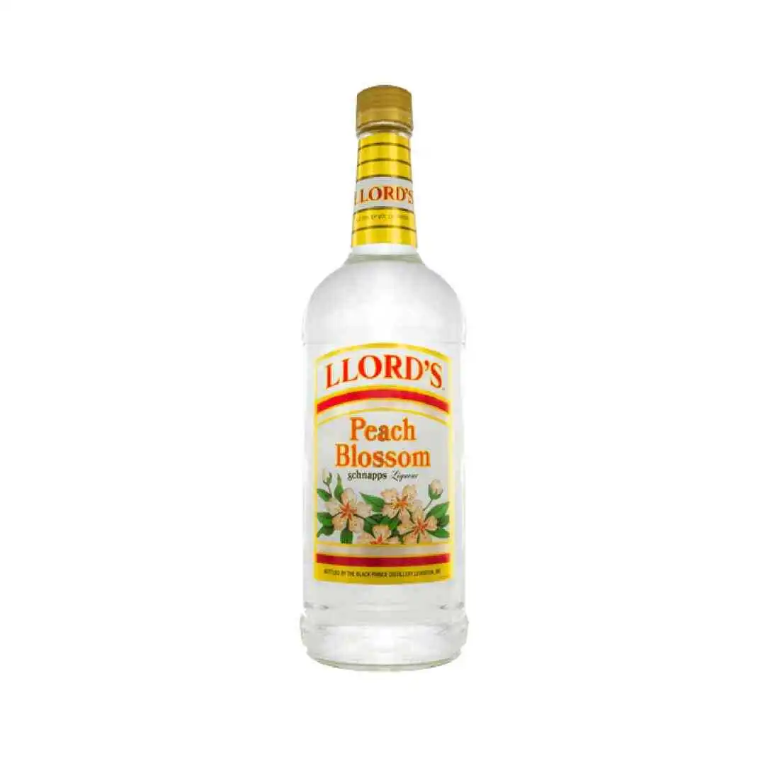 Llord’s – Peach Brandy 200mL