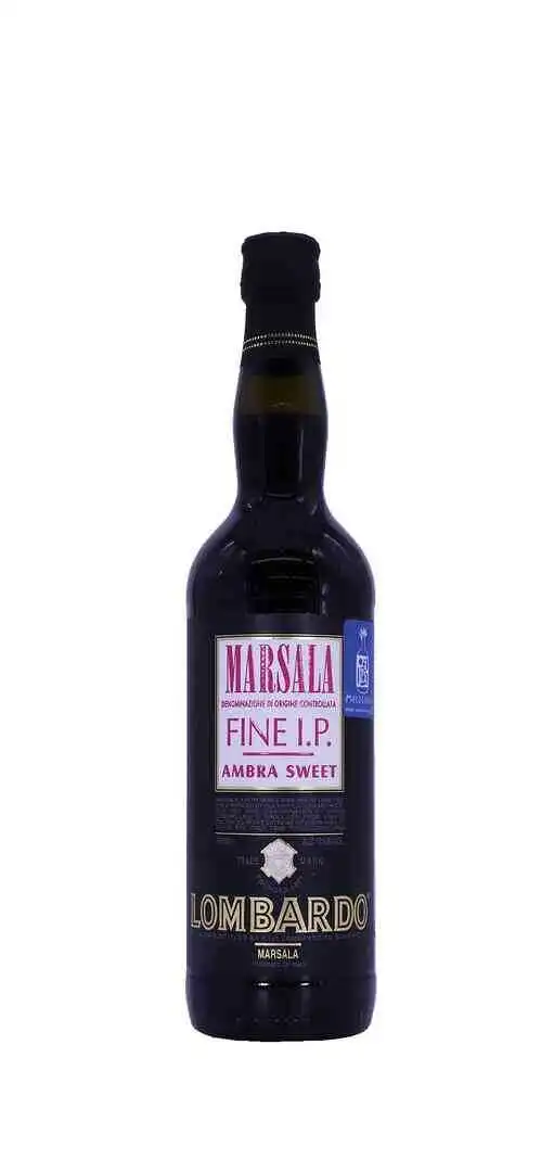 Lombardo – Dry Marsala 750mL