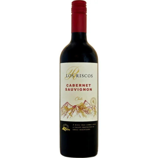 Los Riscos – Cabernet Sauvignon 750mL
