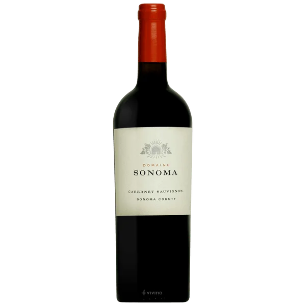 Domaine Sonoma – Cabernet Sauvignon 750mL