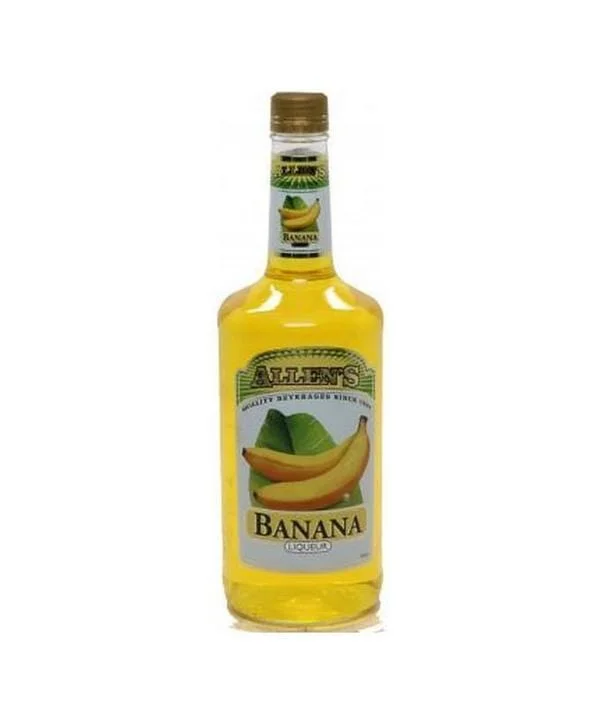 Allens – Banana 1L