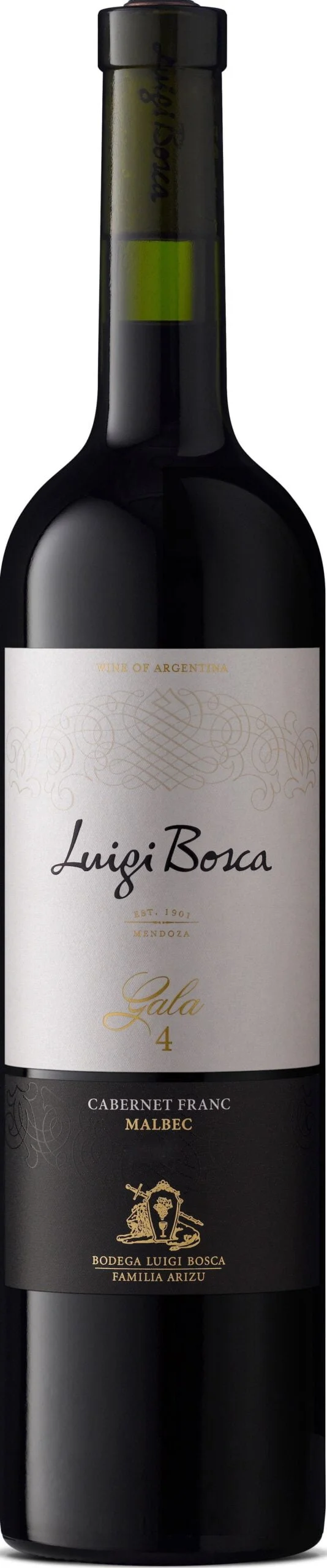 Luigi Bosca – Gala 4 Malbec 750mL