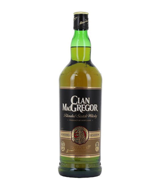 Clan Macgregor – Scotch 1L