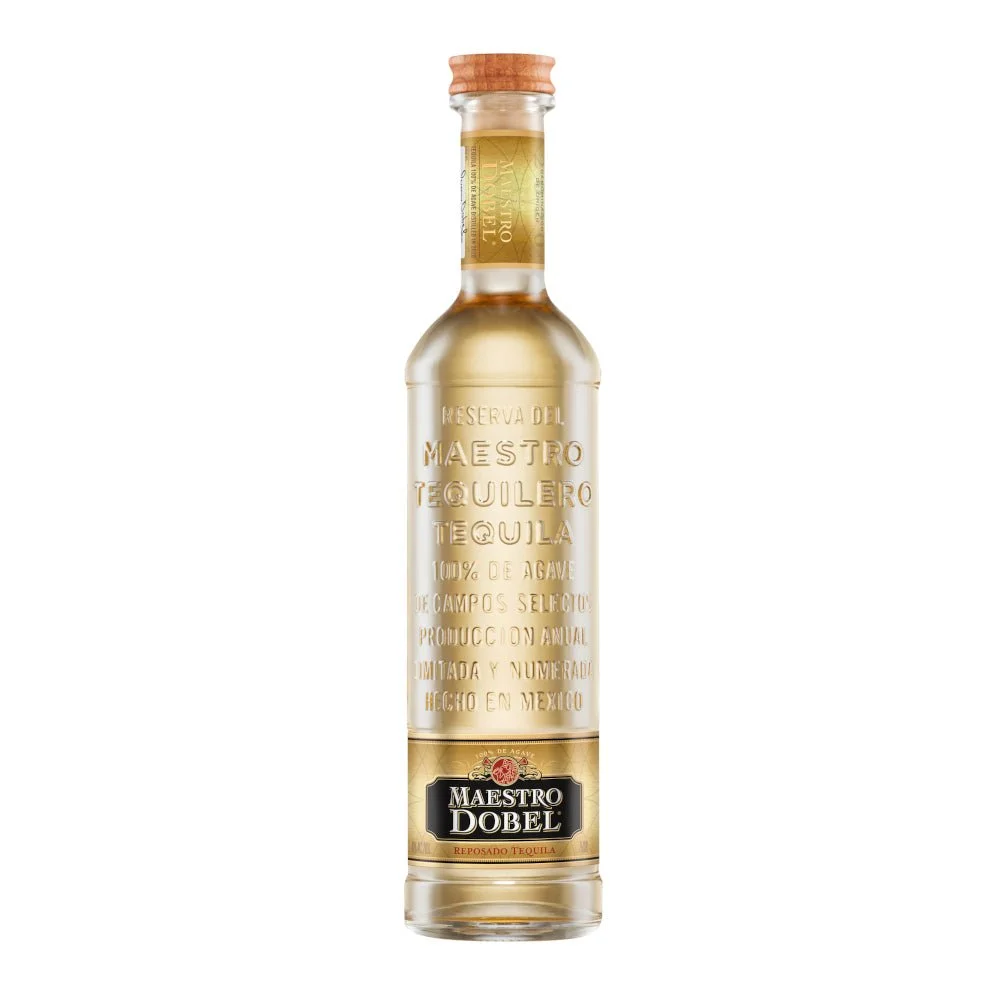 Maestro Dobel – Reposado Tequila 750mL
