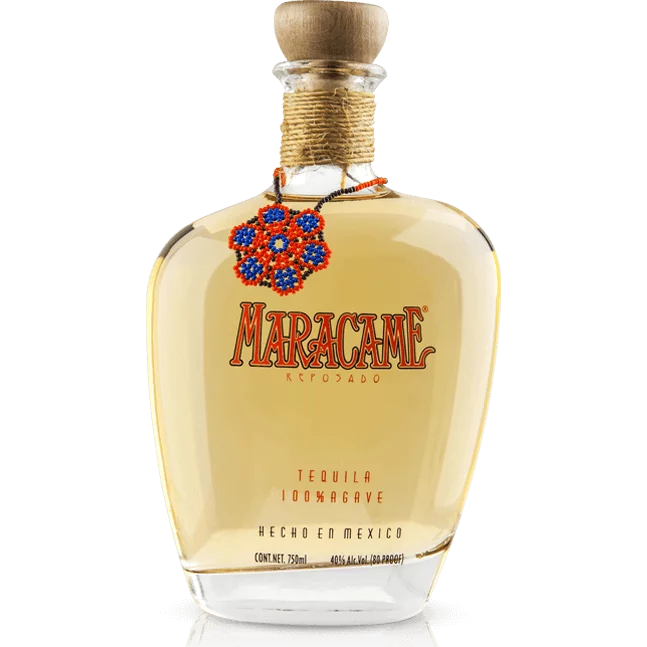Maracame – Reposado Tequila 750mL