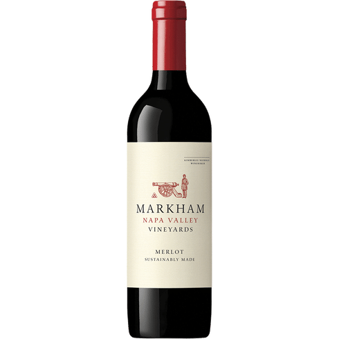 Markham – Merlot 750mL
