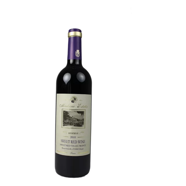 Markovic Estates – Sweet Red 750mL