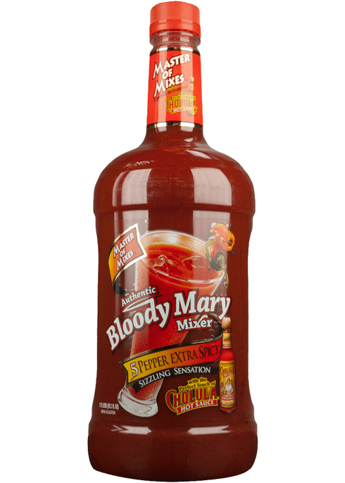 Master Of Mixes – Bloody Mary Spicy 1L