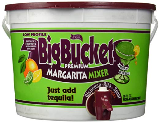 Master Of Mixes – Margarita Bucket 3L