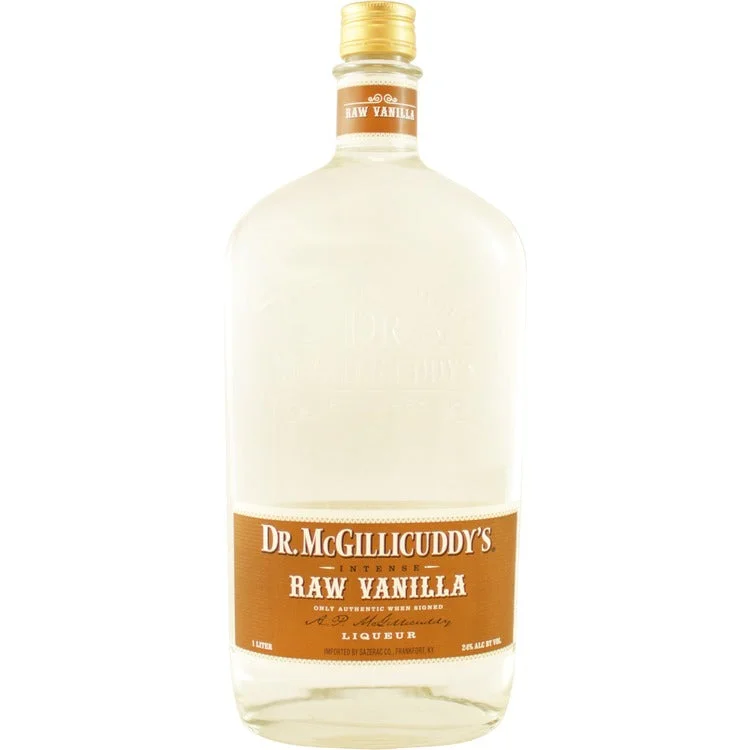Dr Mcgillicuddy – Raw Vanilla 1L