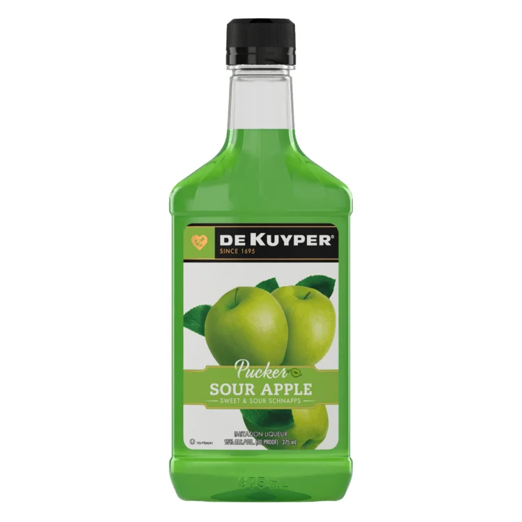 Dekuyper – Sour Apple 375mL