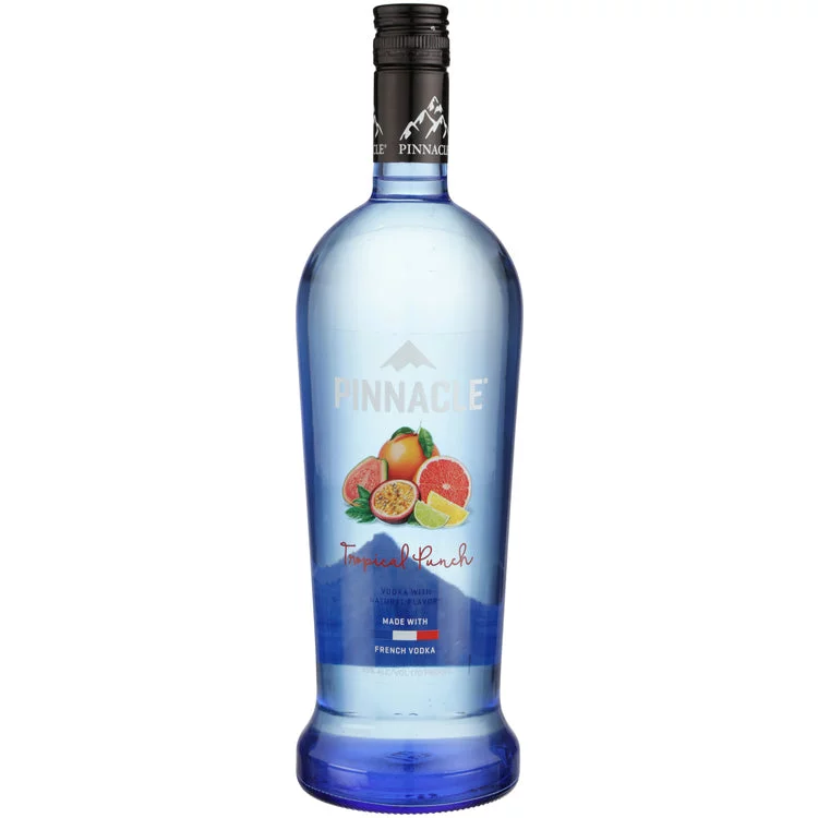 Pinnacle – Tropical Punch 375mL