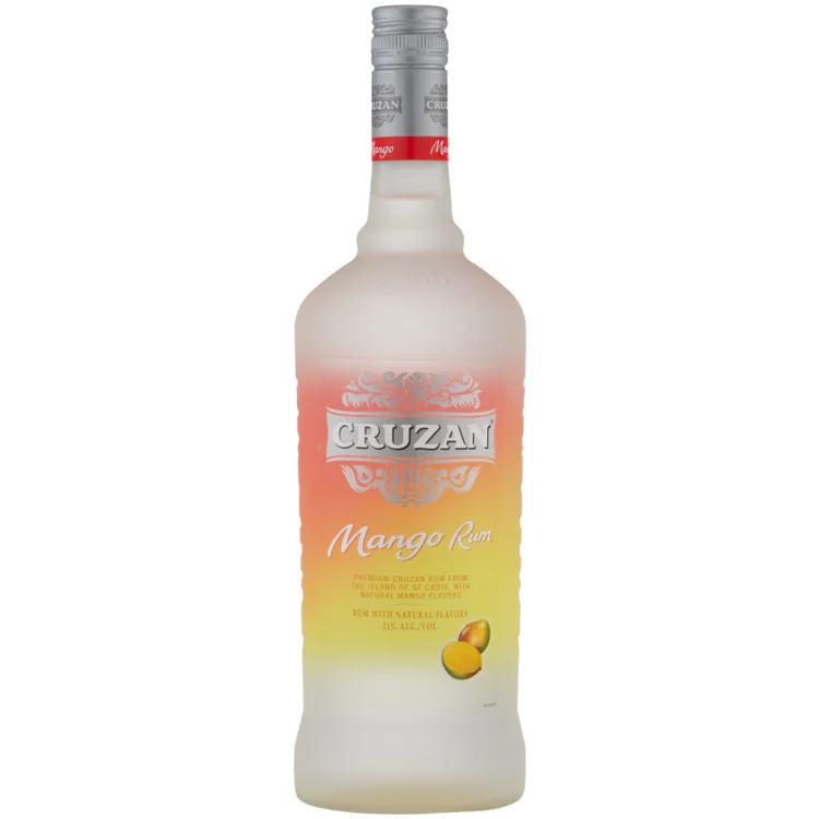 Cruzan – Mango Rum 1L