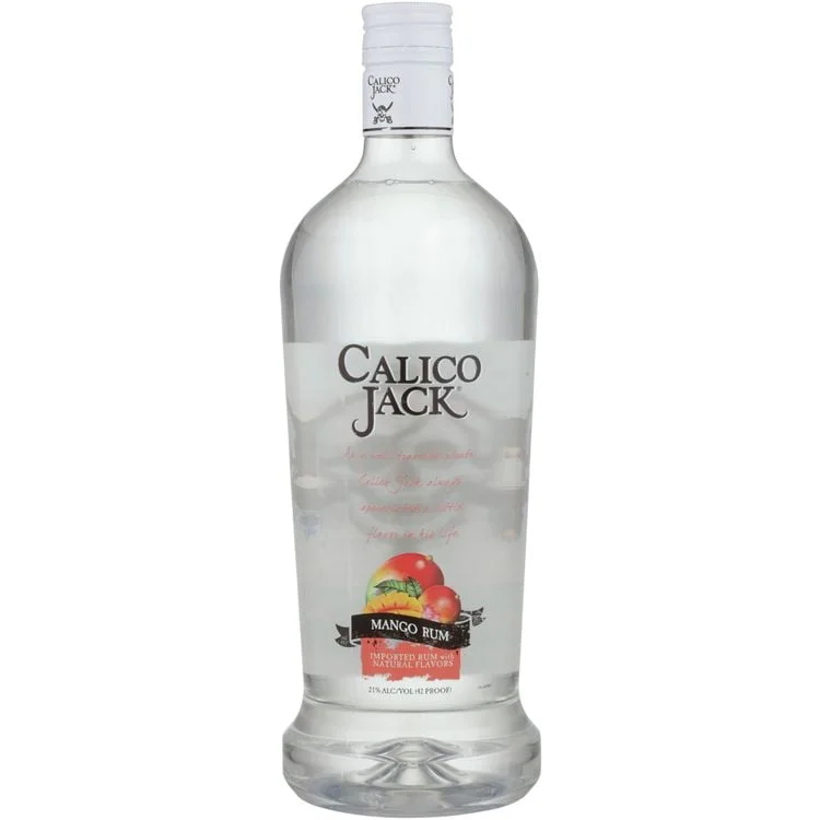 Calico Jack – Mango Rum 1L