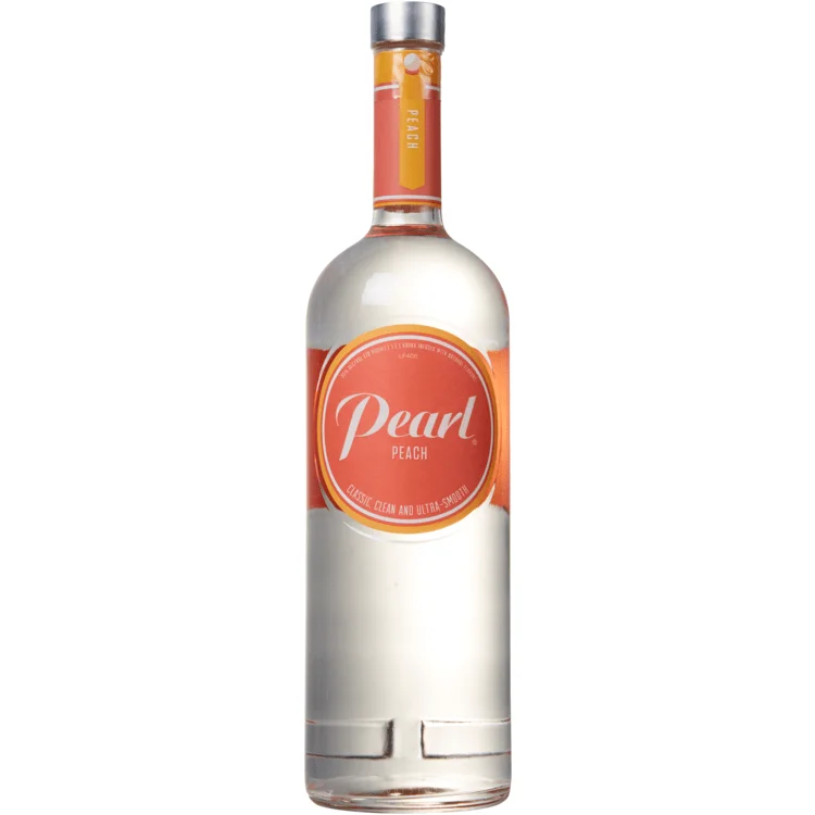 Pearl – Peach Vodka 1L