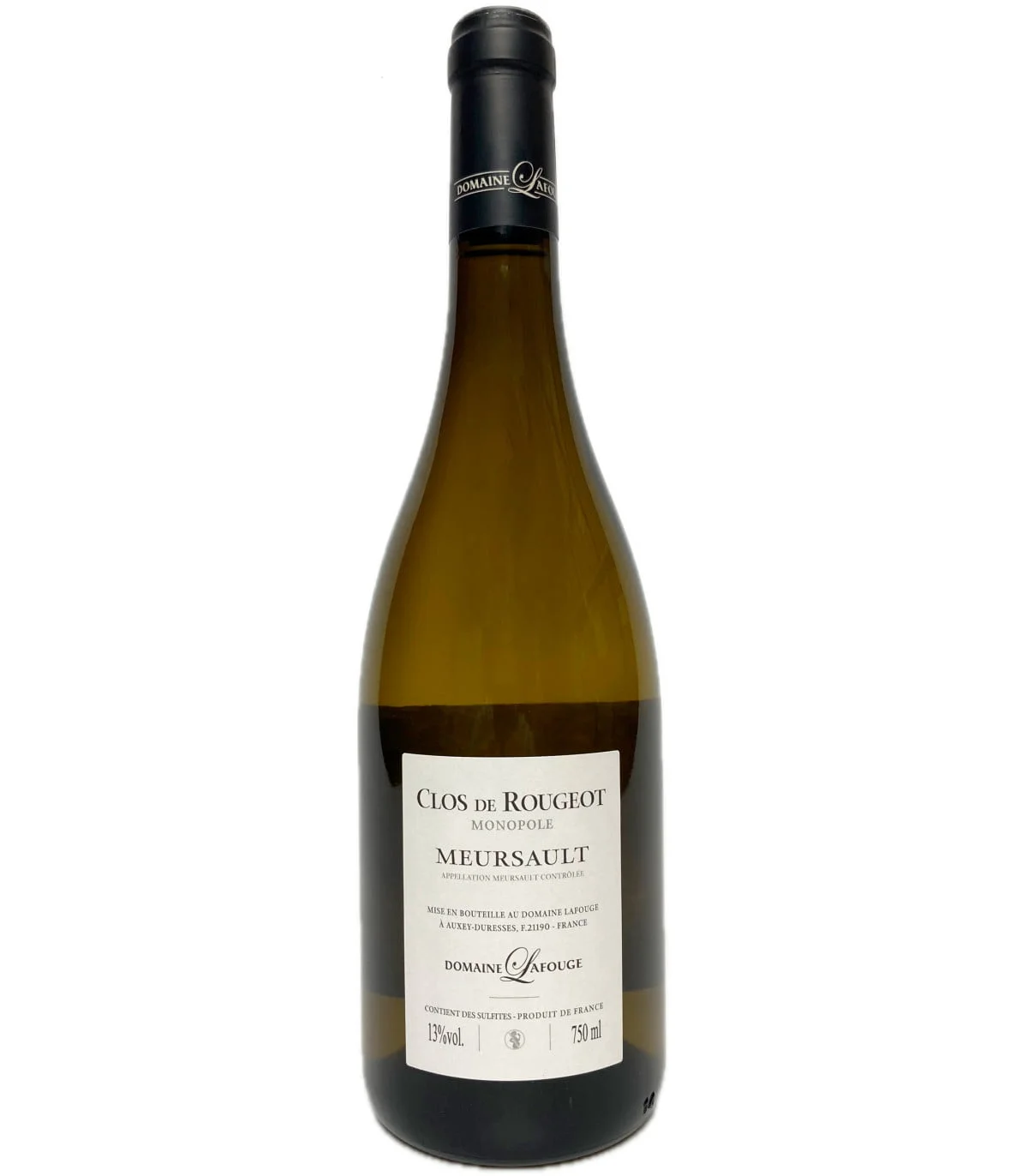 Domaine Lafouge – Mersault 750mL