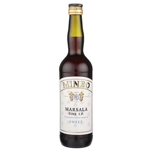 Mineo – Sweet Marsala 750mL