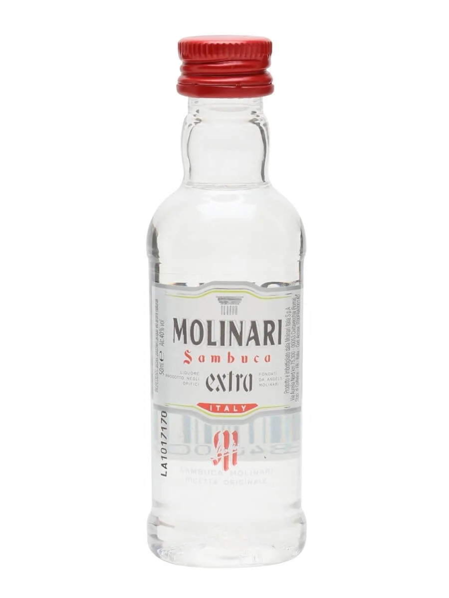 Molinari – Sambuca 50mL