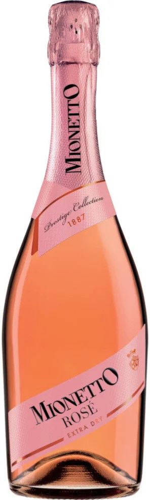 Mionetto – Extra Dry Rose 750mL