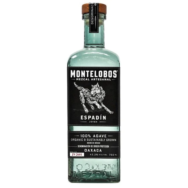 Montelobos – Espadin Joven 750mL