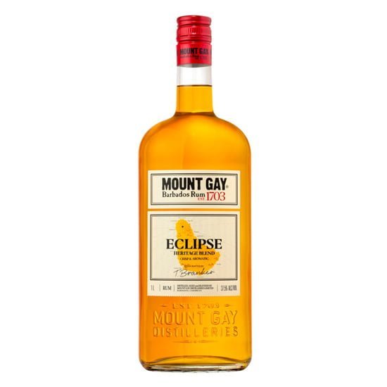 Mount Gay – Eclipse Gold 750mL