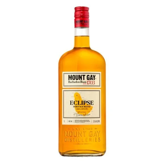 Mount Gay – Eclipse Gold 750mL