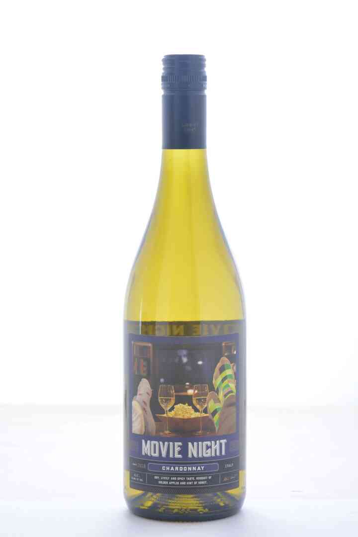Movie Night – Chardonnay 750mL
