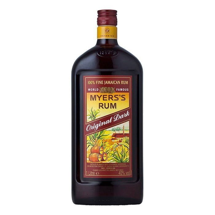 Myers’s Rum – Dark Rum 1L