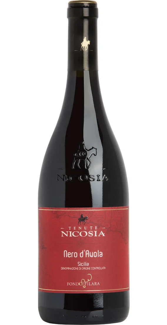 Nicosia - Nero D'avola 750mL - Long Island Wine & Spirit Merchant