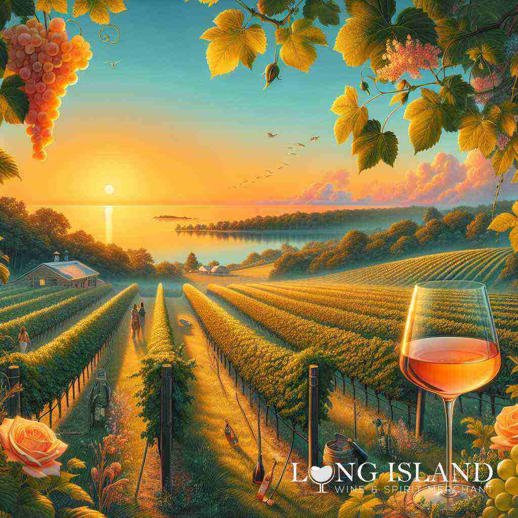 Top 10 Rose Wines to Try in Long Island 2024