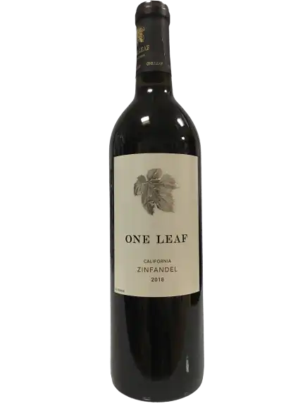 One Leaf – Zinfandel 750mL
