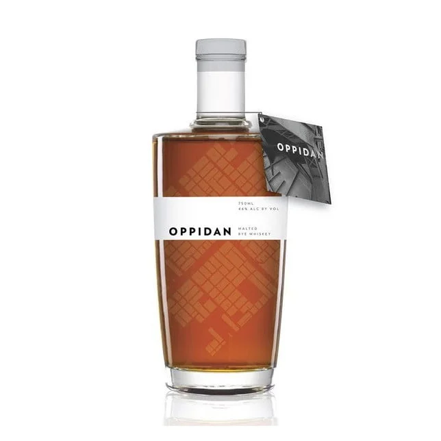 Oppidan Spirits – Malted Rye Whiskey 750mL