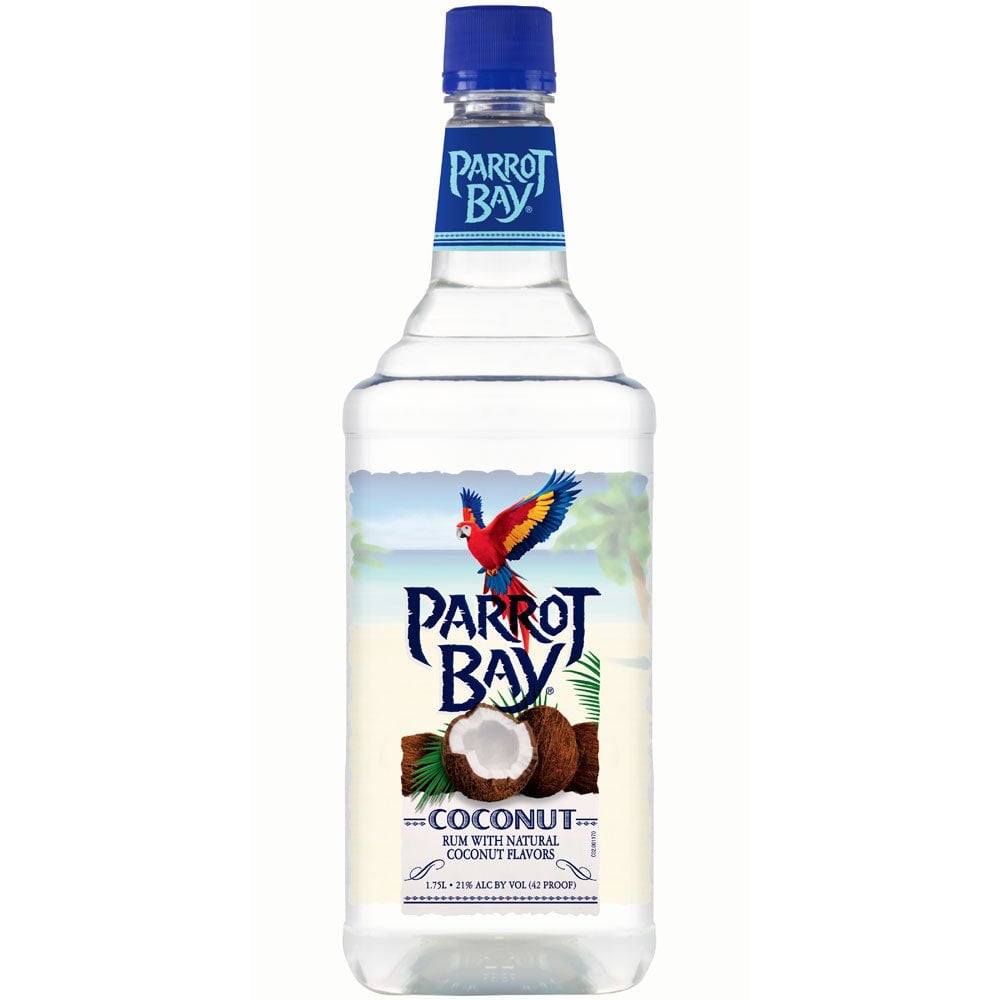 Parrot Bay – Coconut 1.75L