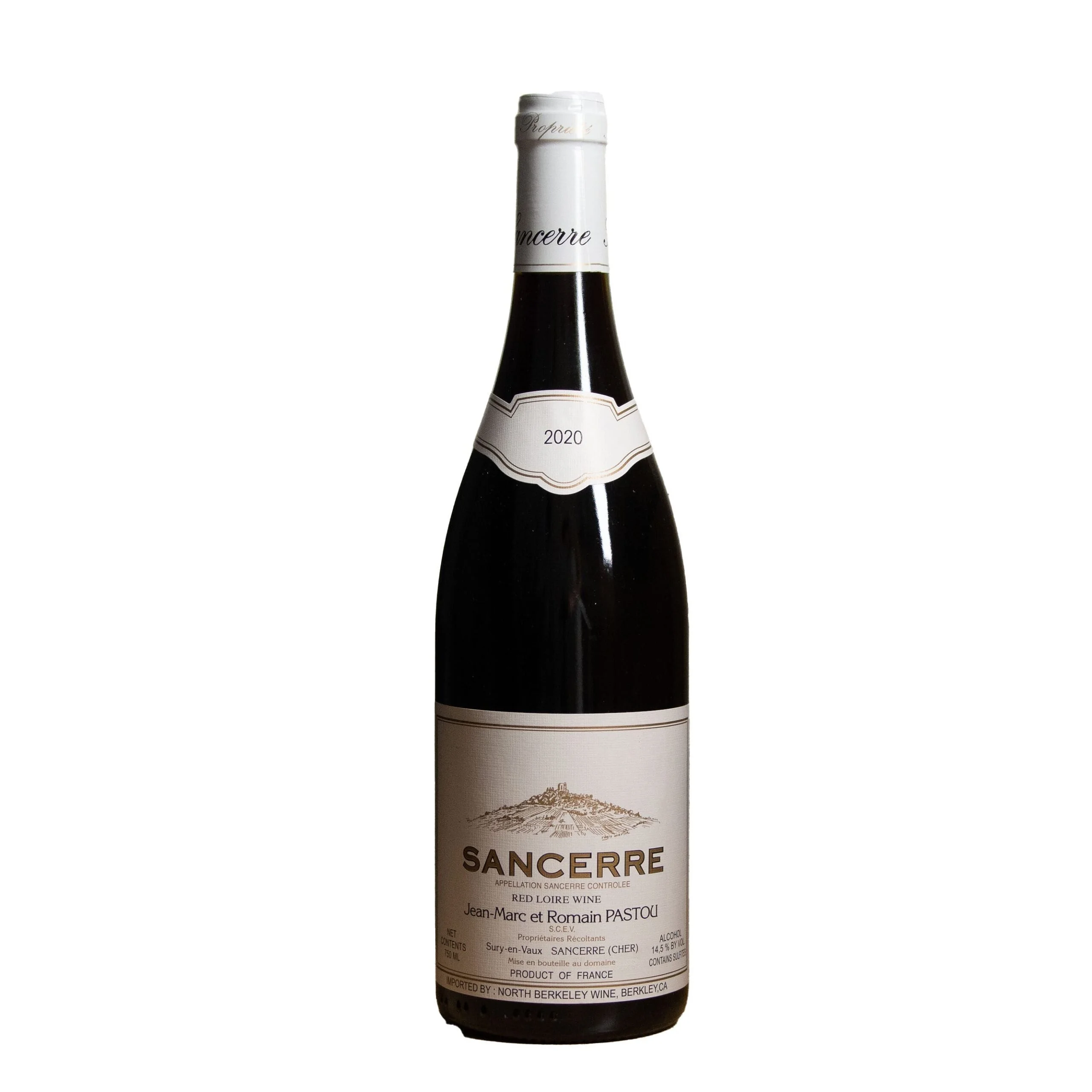 Jean-marc Et Romain – Sancerre 750mL