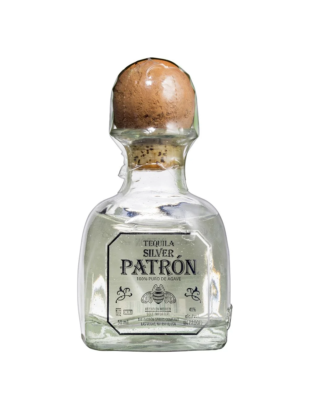 Patron – Silver 50mL