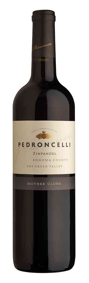 Pedroncelli – Zinfandel 750mL