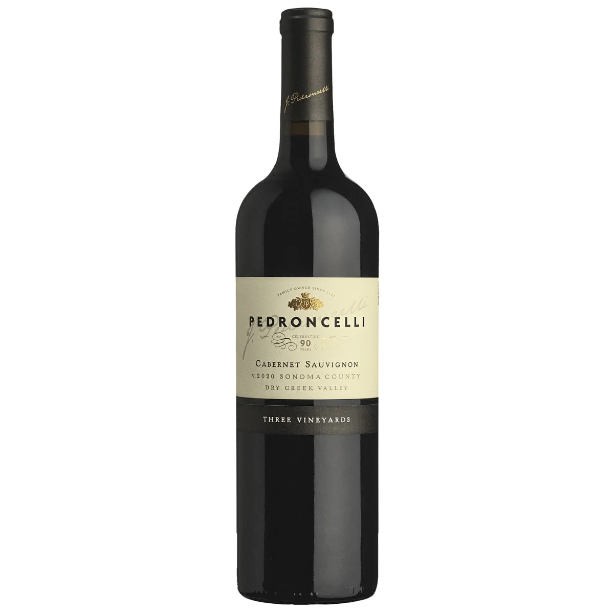 Pedroncelli – Cabernet Sauvignon 750mL