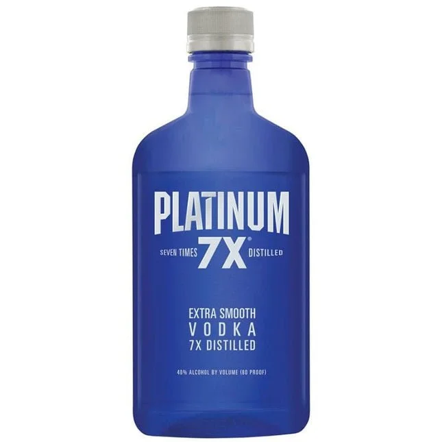 Platinum 7x – Vodka 375mL