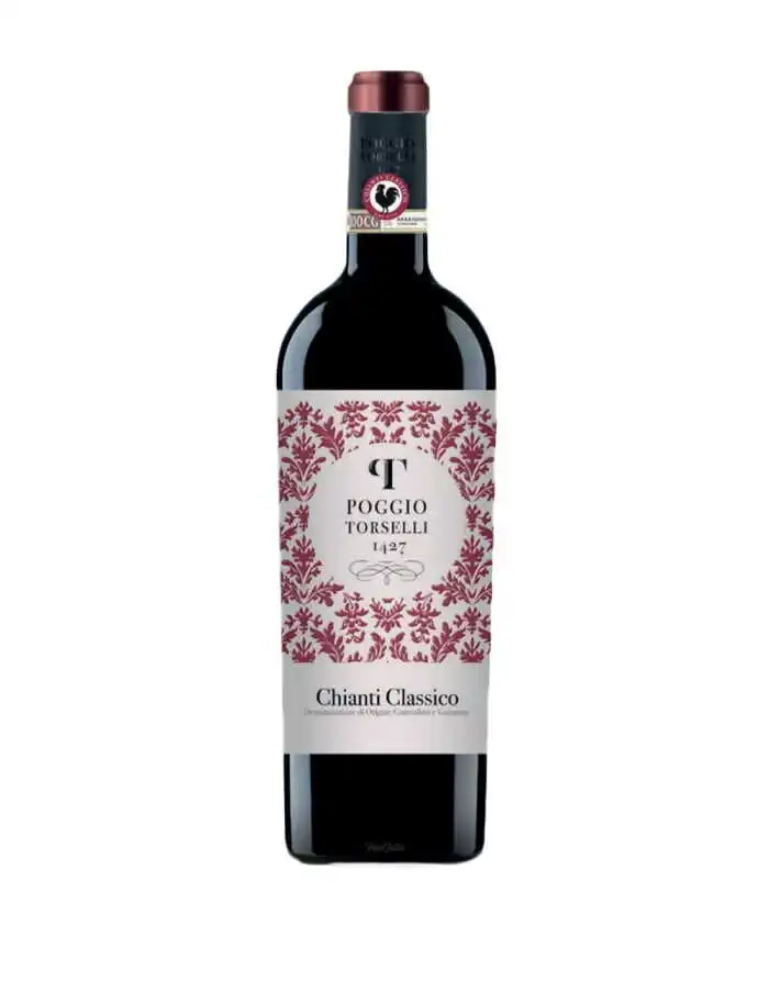 Poggio Torselli – Chianti Classico 750mL