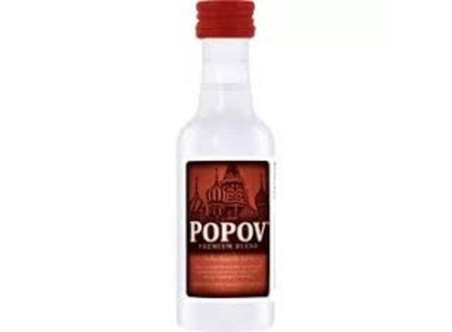 Popov – Vodka 50mL