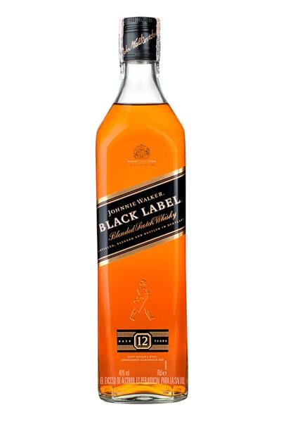 Johnnie Walker – Black 750mL