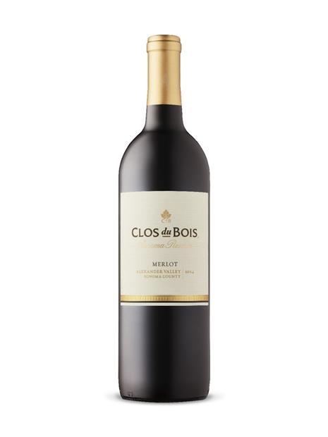 Clos Du Bois – Merlot 750mL