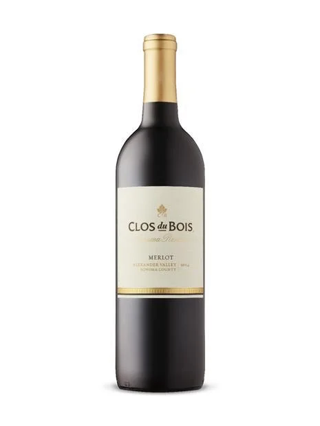 Clos Du Bois – Merlot 750mL