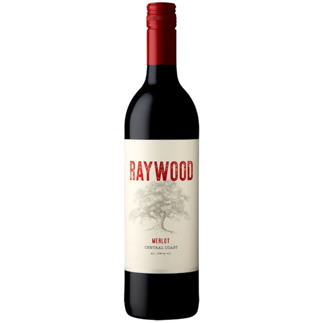 Raywood Vineyards – Merlot 750mL