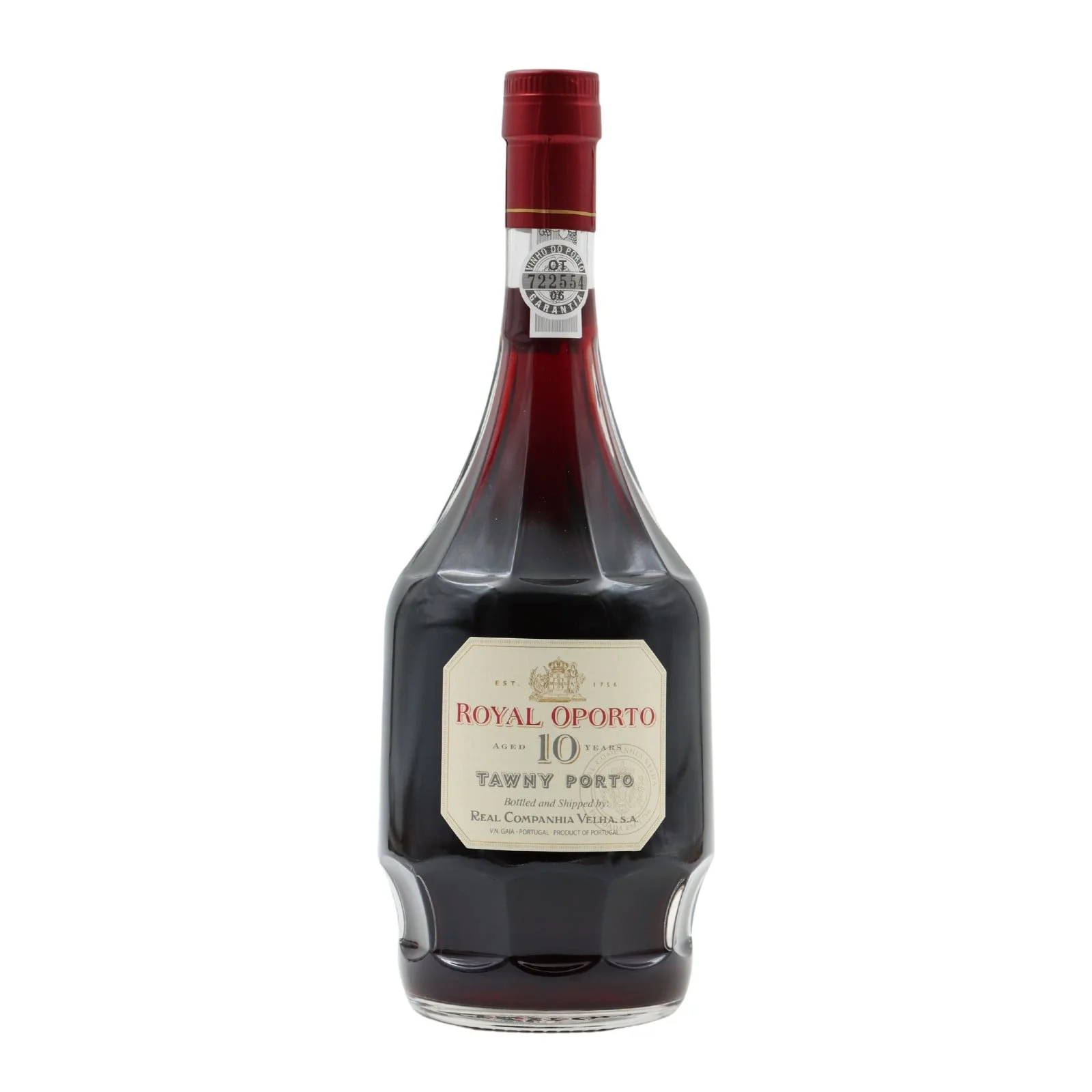 Royal Oporto – 10yrs Tawny Port 750mL