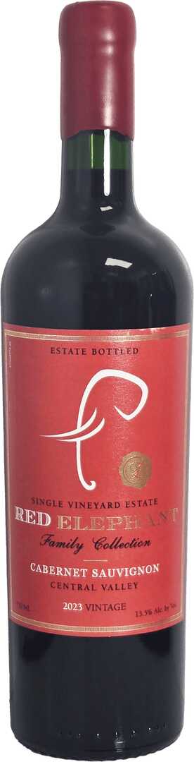 Red Elephant – Cabernet Sauvignon 750mL